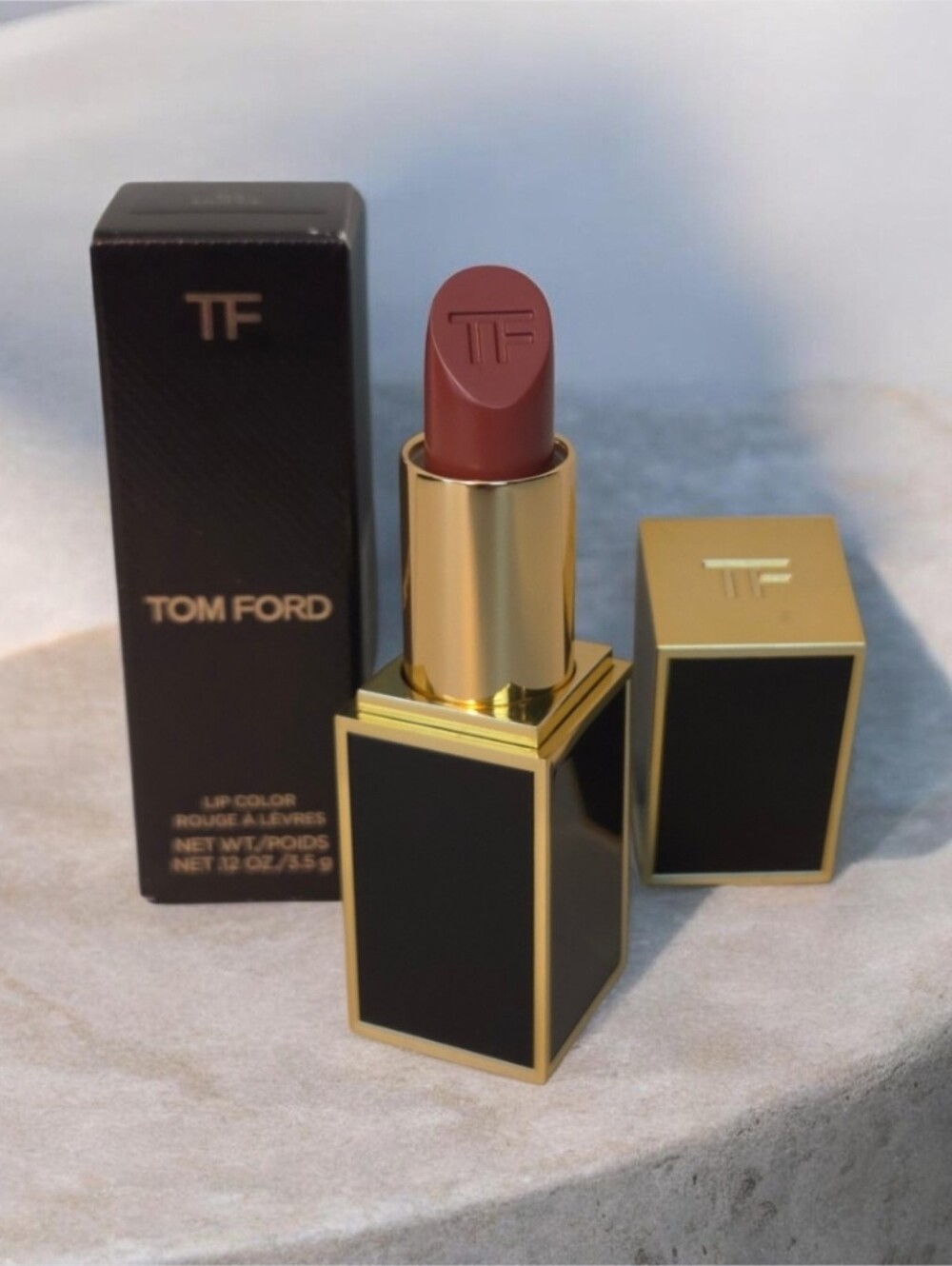 Tom Ford Lip Color Rouge A Levres - N2 Dolce $64 NIB